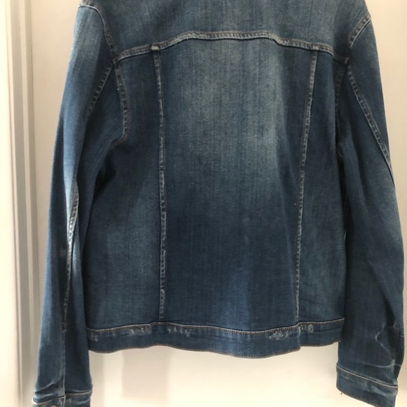 Joe’s denim jacket - Picture 3 of 3
